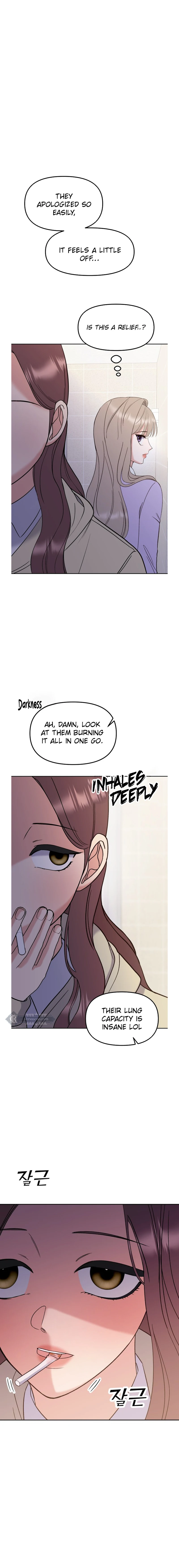 Shining Nana Nana Chapter 10 - page 7