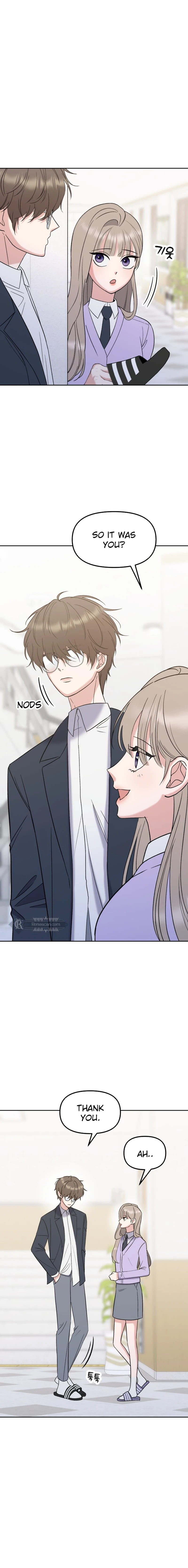 Shining Nana Nana Chapter 10 - page 8