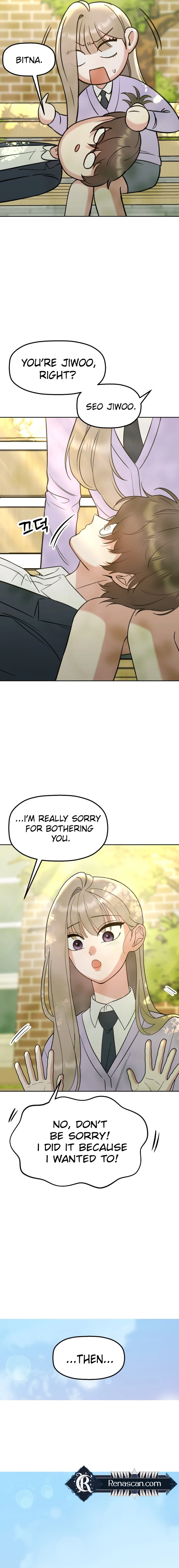 Shining Nana Nana Chapter 11 - page 10