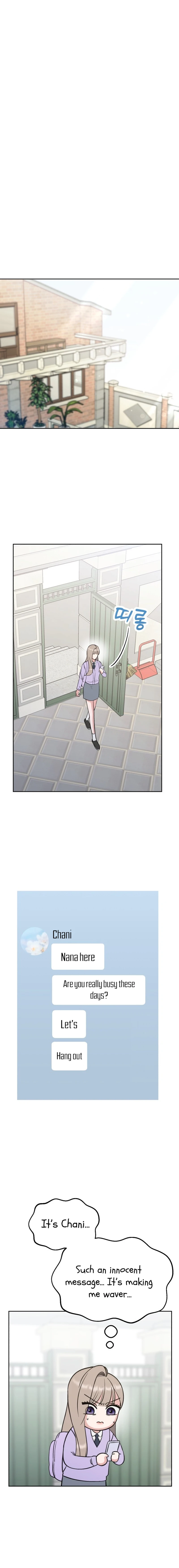 Shining Nana Nana Chapter 11 - page 20