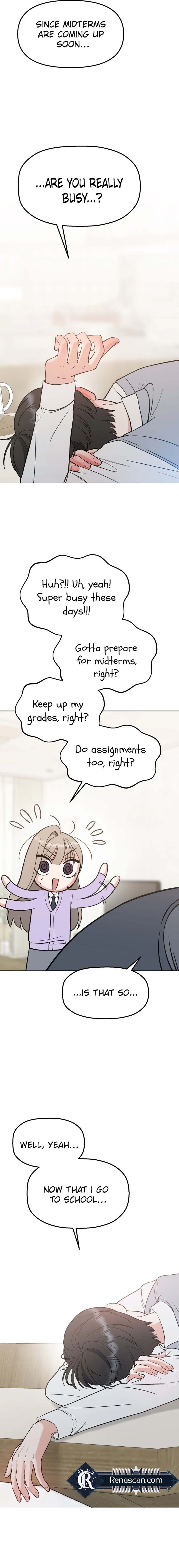 Shining Nana Nana Chapter 11 - page 23