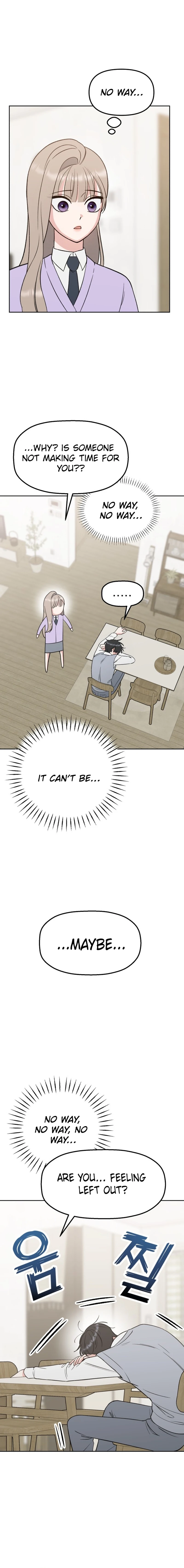 Shining Nana Nana Chapter 11 - page 24