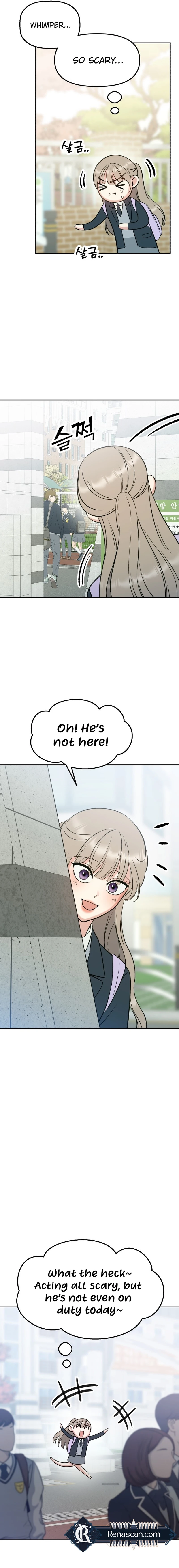 Shining Nana Nana Chapter 11 - page 27