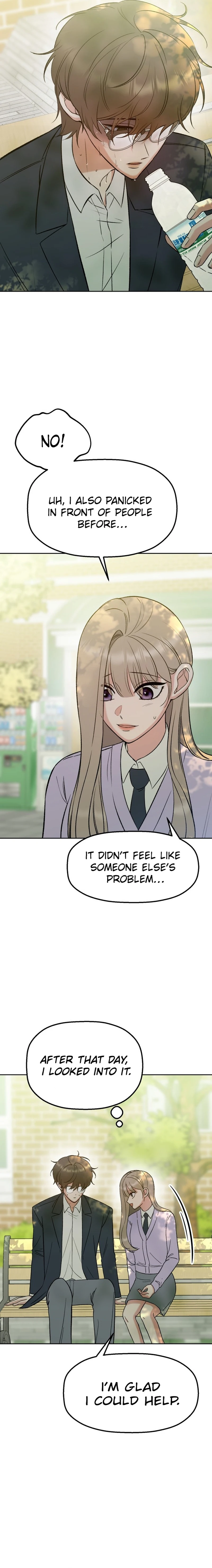 Shining Nana Nana Chapter 11 - page 7