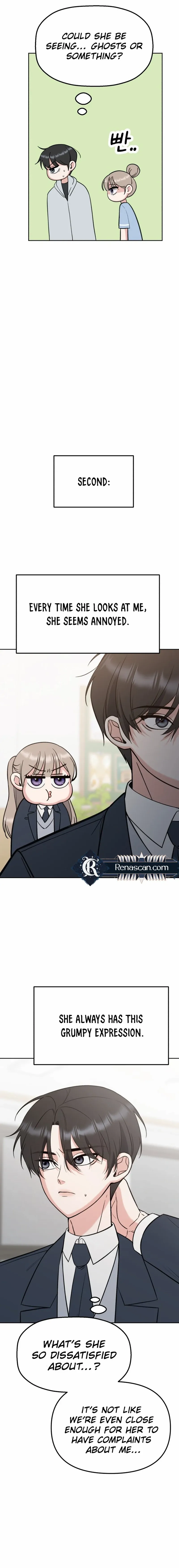 Shining Nana Nana Chapter 12 - page 14