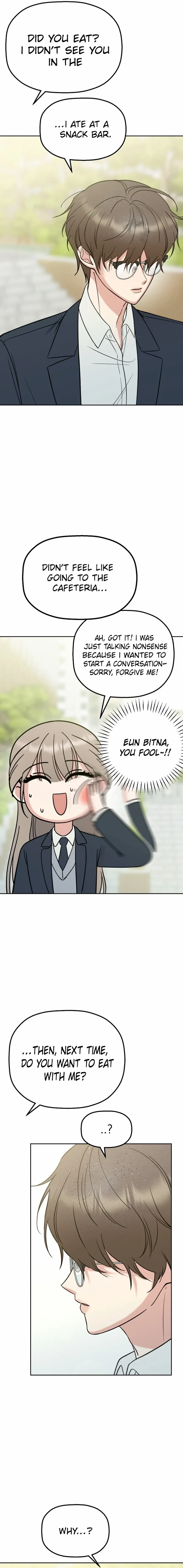 Shining Nana Nana Chapter 12 - page 17