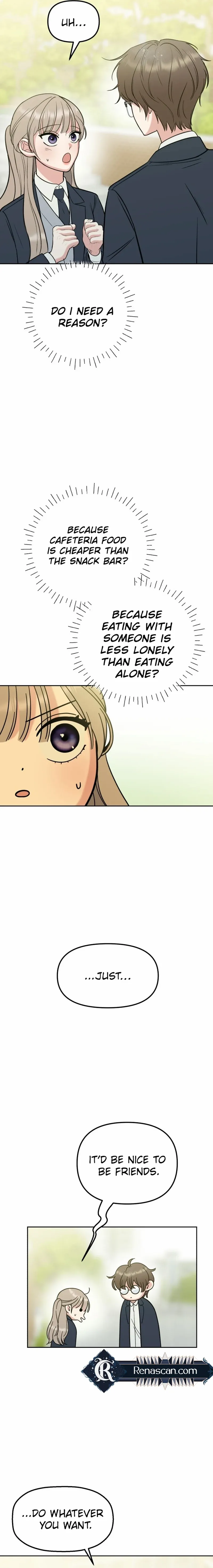 Shining Nana Nana Chapter 12 - page 18