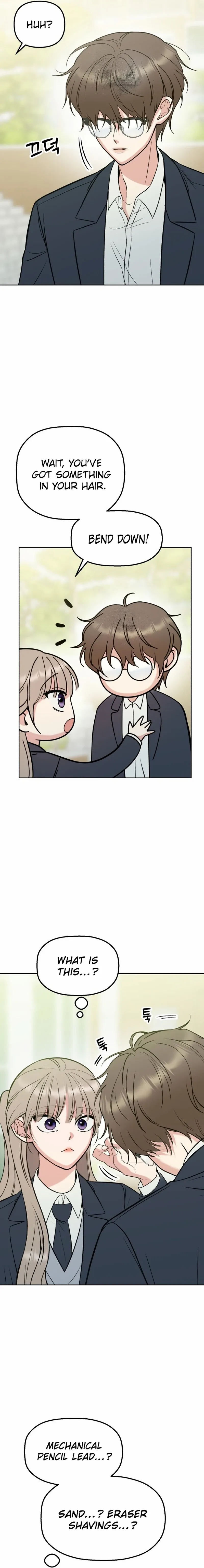 Shining Nana Nana Chapter 12 - page 19