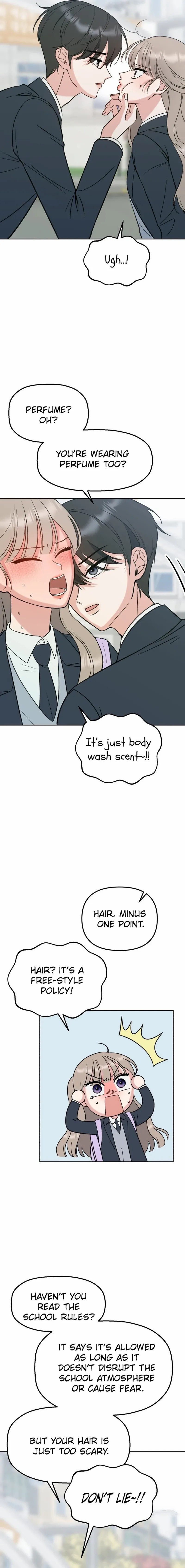 Shining Nana Nana Chapter 12 - page 2