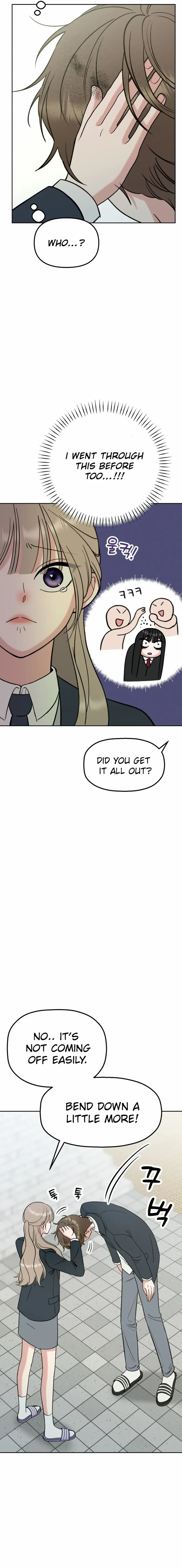 Shining Nana Nana Chapter 12 - page 20