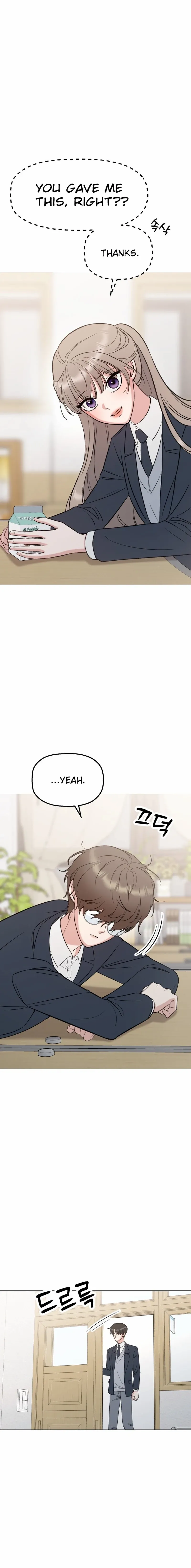 Shining Nana Nana Chapter 12 - page 6