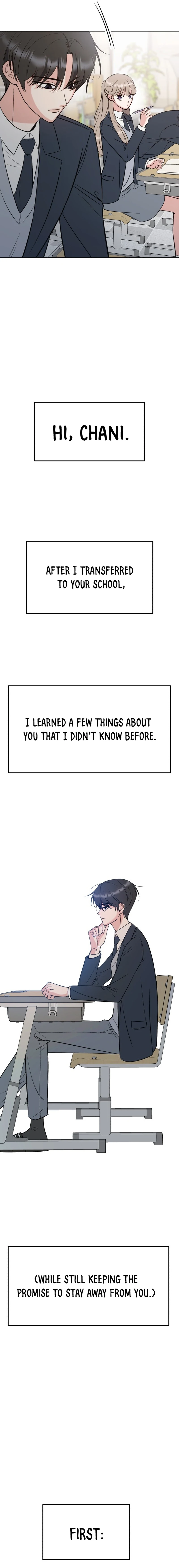 Shining Nana Nana Chapter 12 - page 7