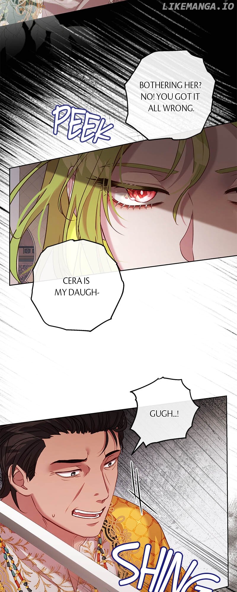 When the Mad Dog Bites the Leash Chapter 23 - page 10