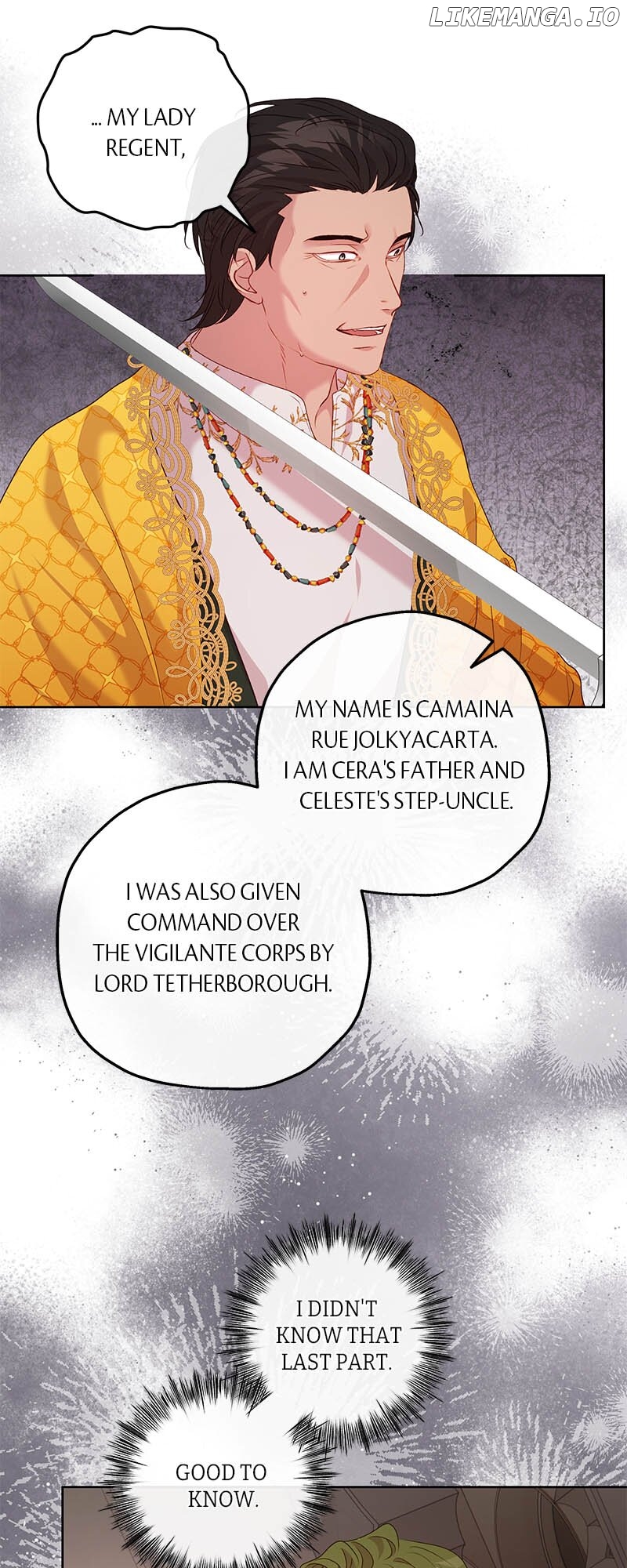 When the Mad Dog Bites the Leash Chapter 23 - page 14