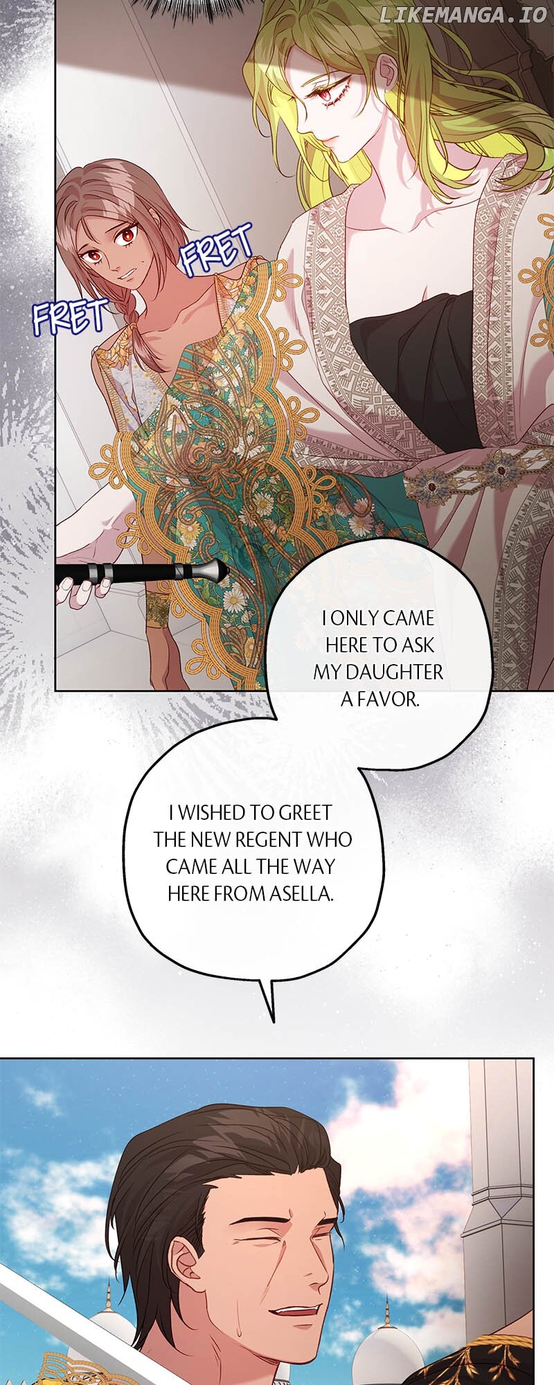 When the Mad Dog Bites the Leash Chapter 23 - page 15