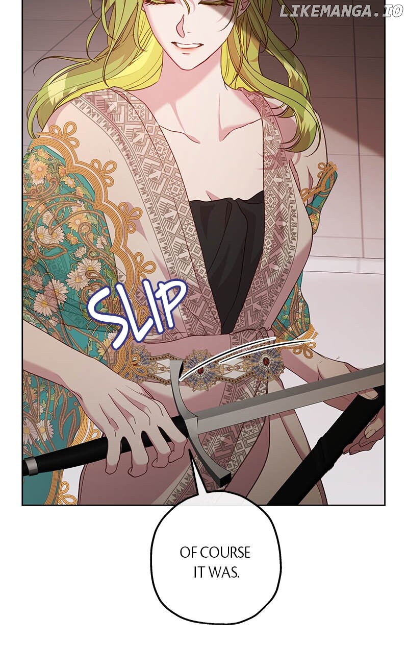 When the Mad Dog Bites the Leash Chapter 23 - page 18