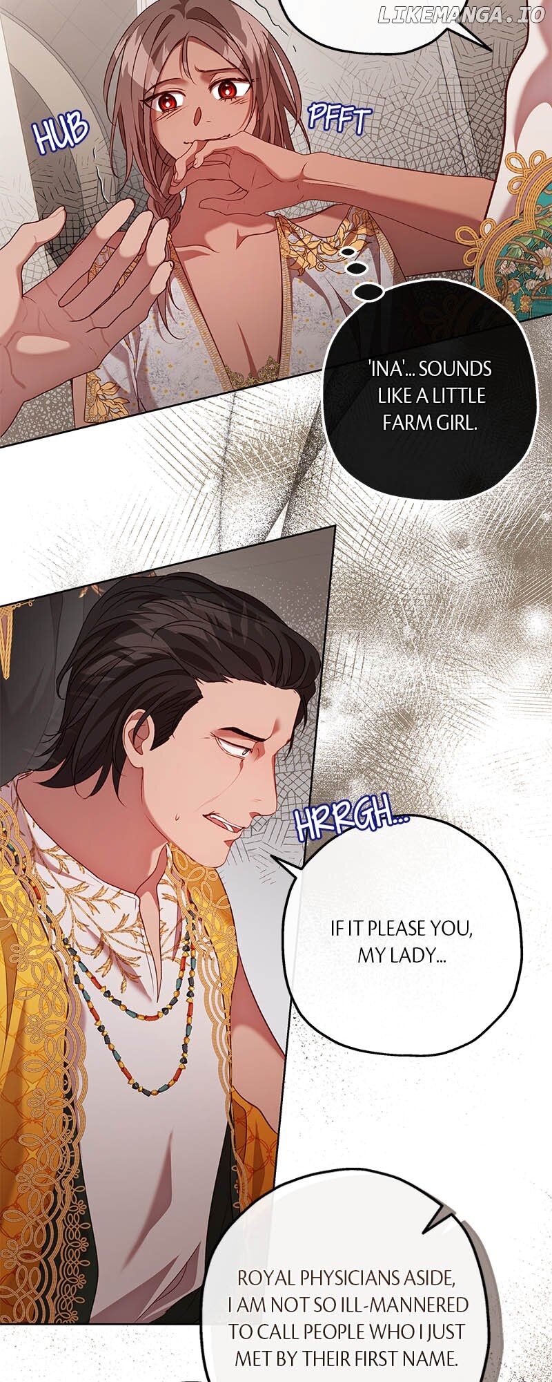 When the Mad Dog Bites the Leash Chapter 23 - page 22