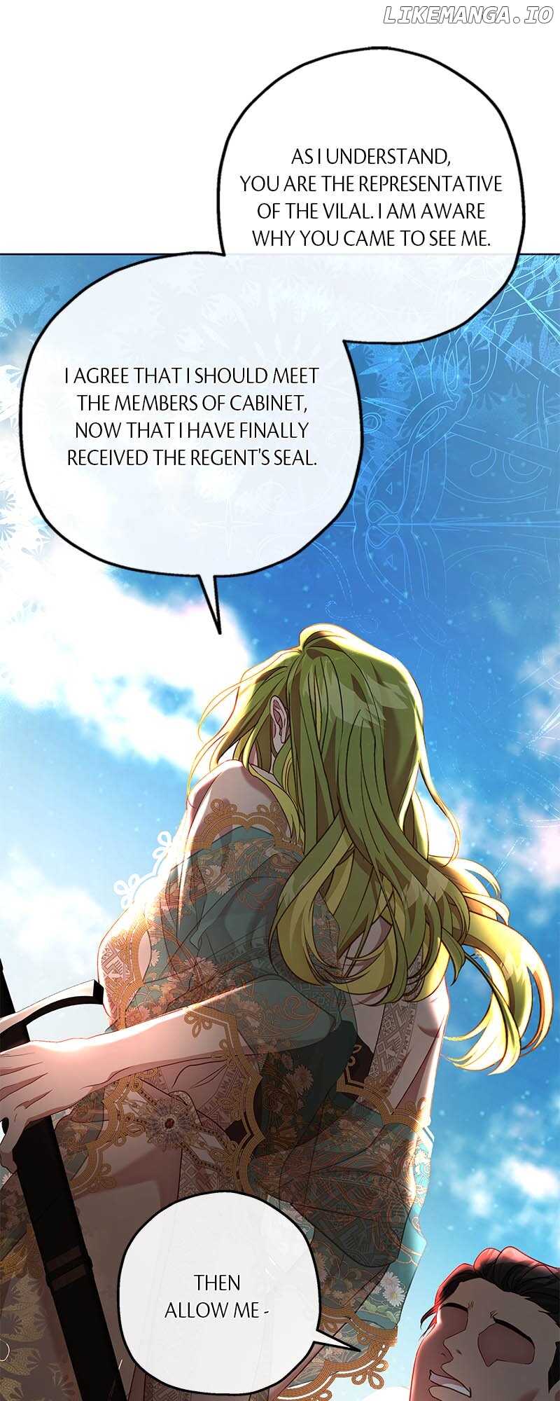 When the Mad Dog Bites the Leash Chapter 23 - page 25