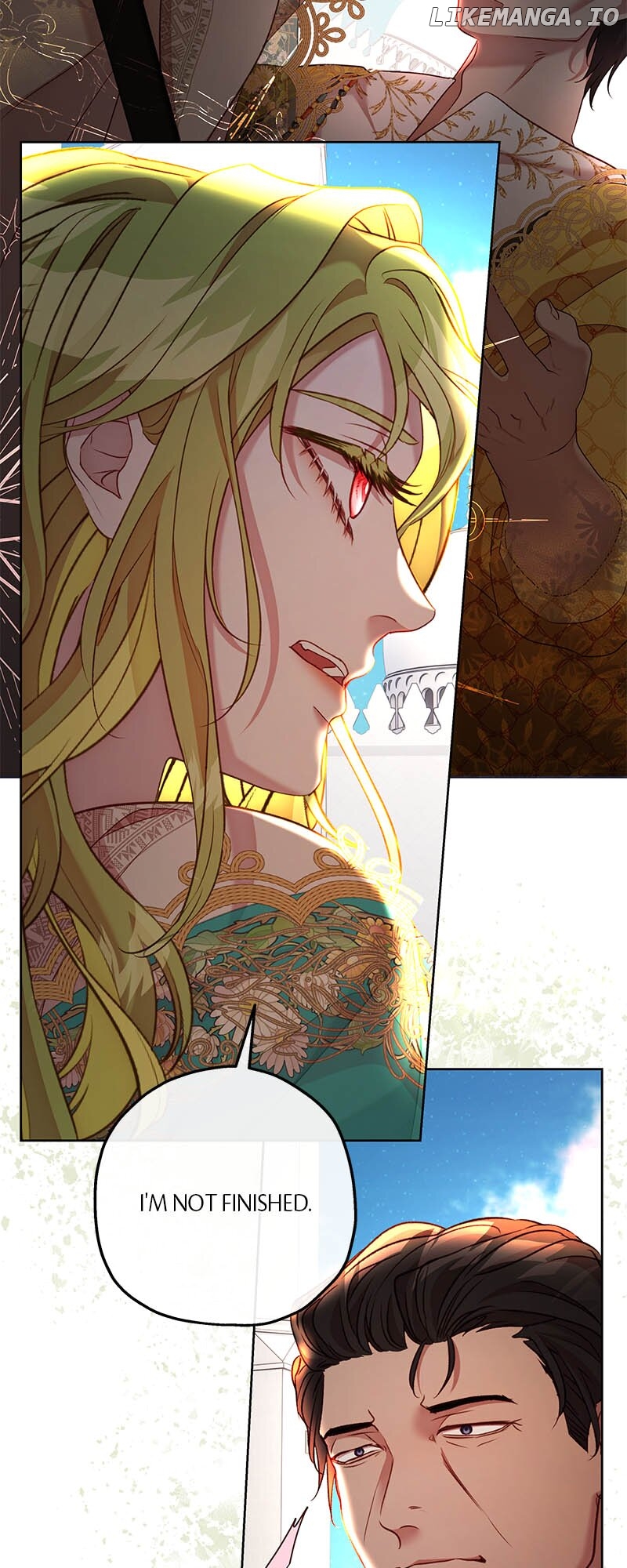 When the Mad Dog Bites the Leash Chapter 23 - page 26