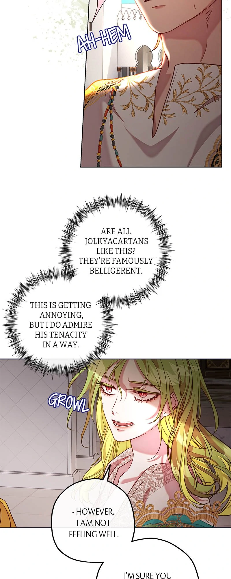 When the Mad Dog Bites the Leash Chapter 23 - page 27