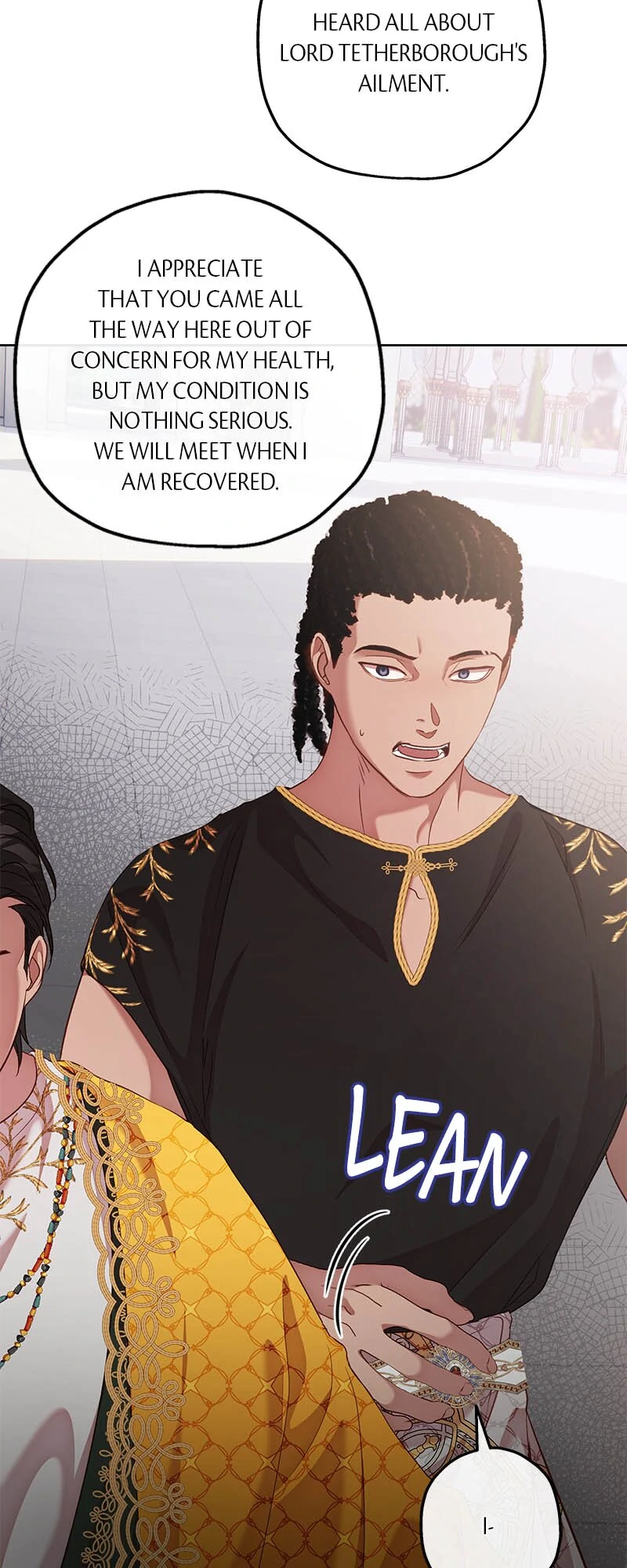 When the Mad Dog Bites the Leash Chapter 23 - page 28