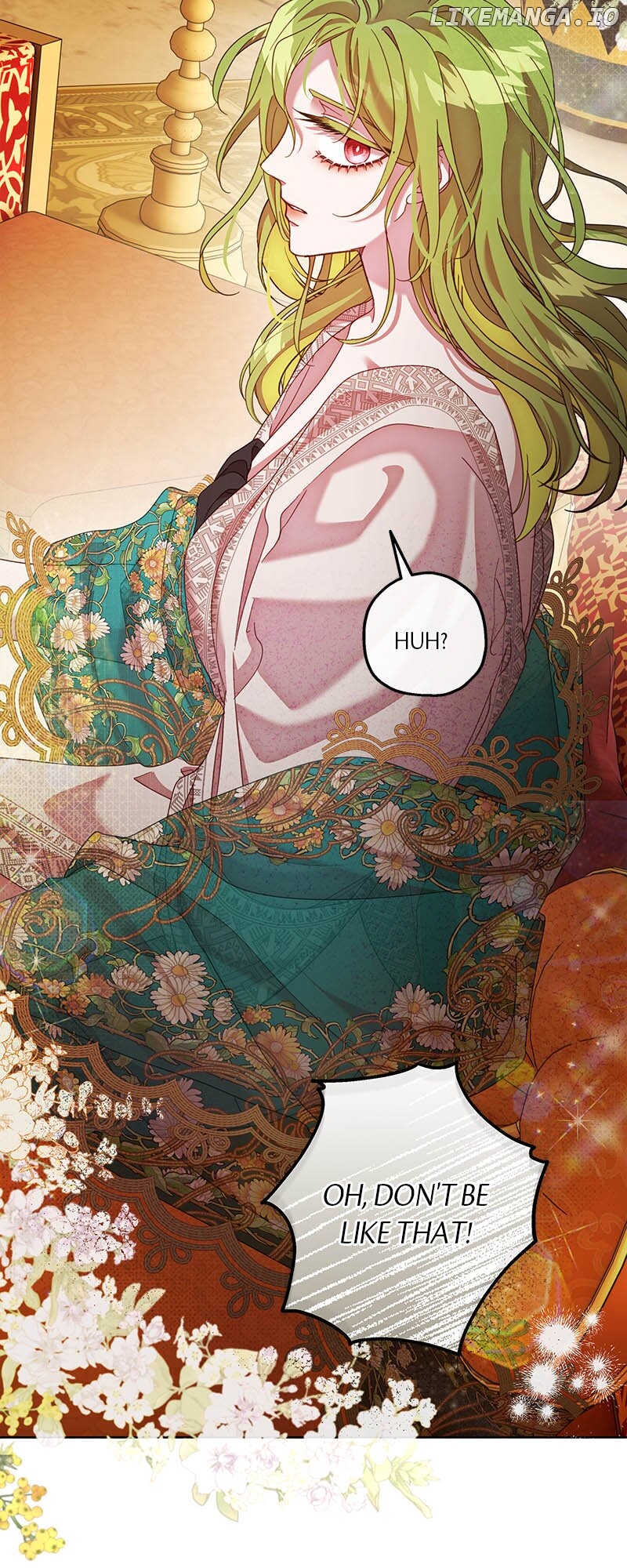 When the Mad Dog Bites the Leash Chapter 23 - page 2