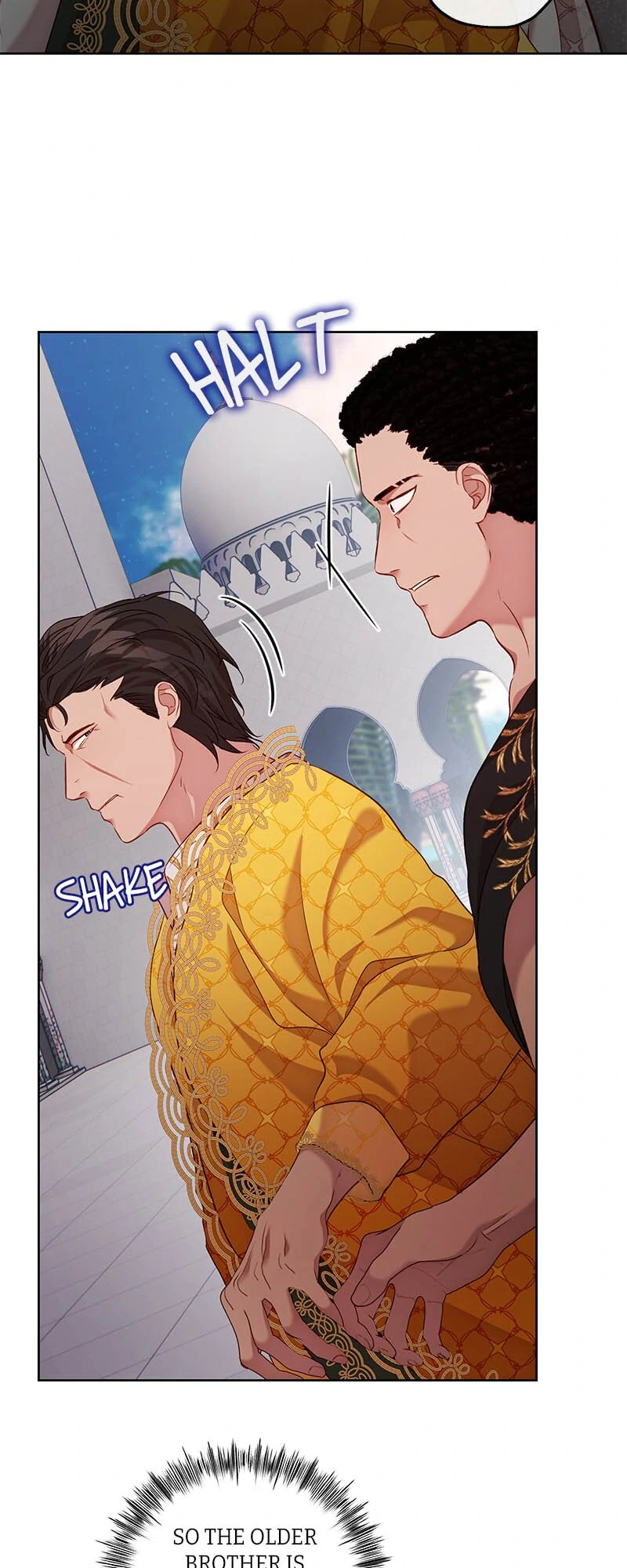 When the Mad Dog Bites the Leash Chapter 23 - page 29