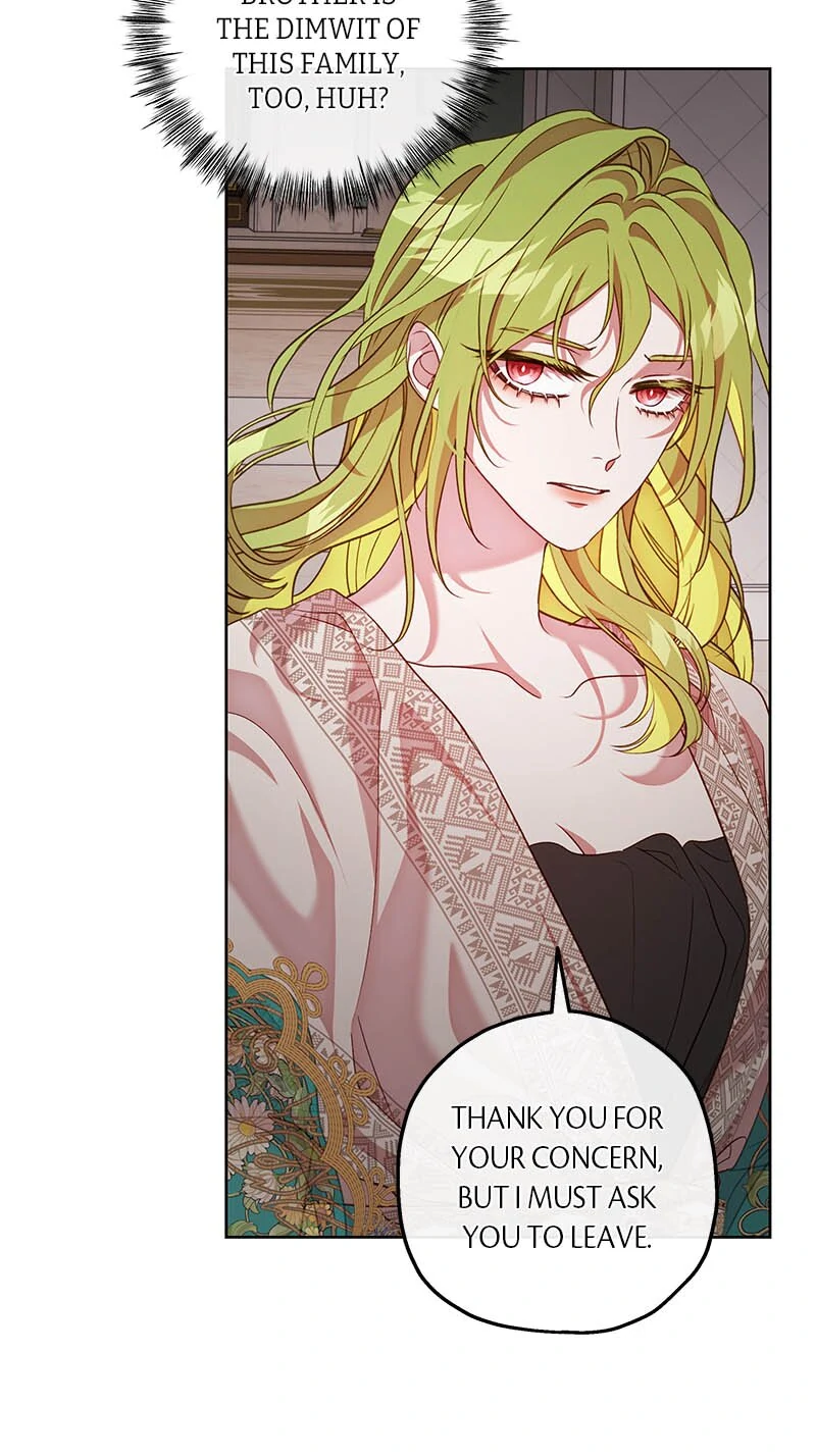 When the Mad Dog Bites the Leash Chapter 23 - page 30