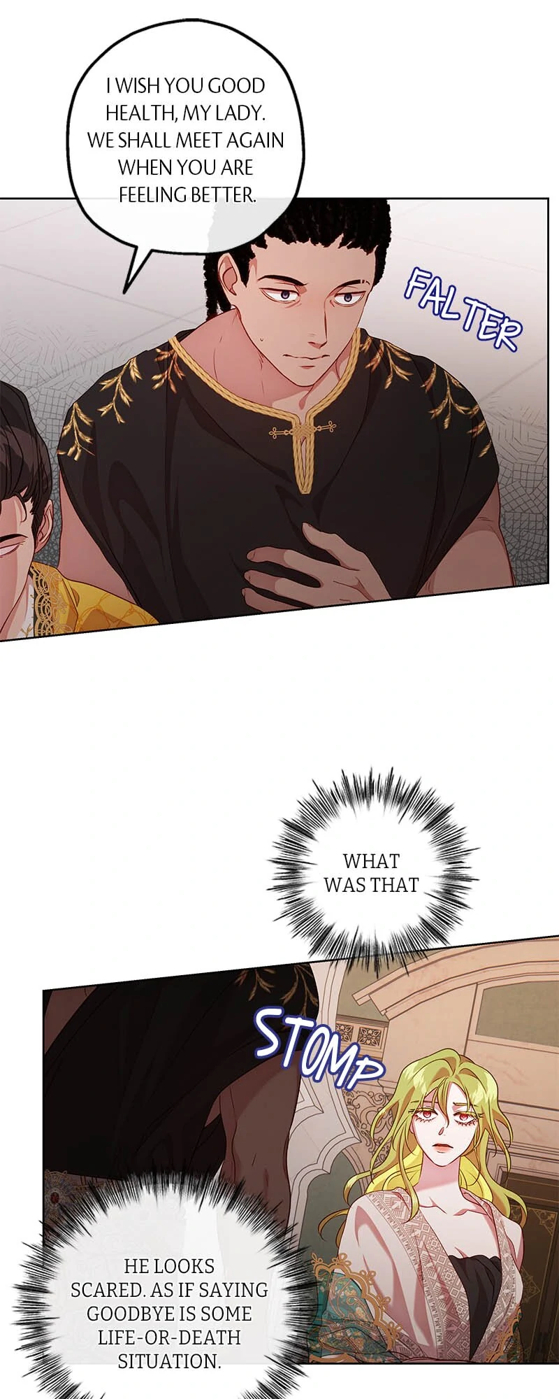 When the Mad Dog Bites the Leash Chapter 23 - page 31