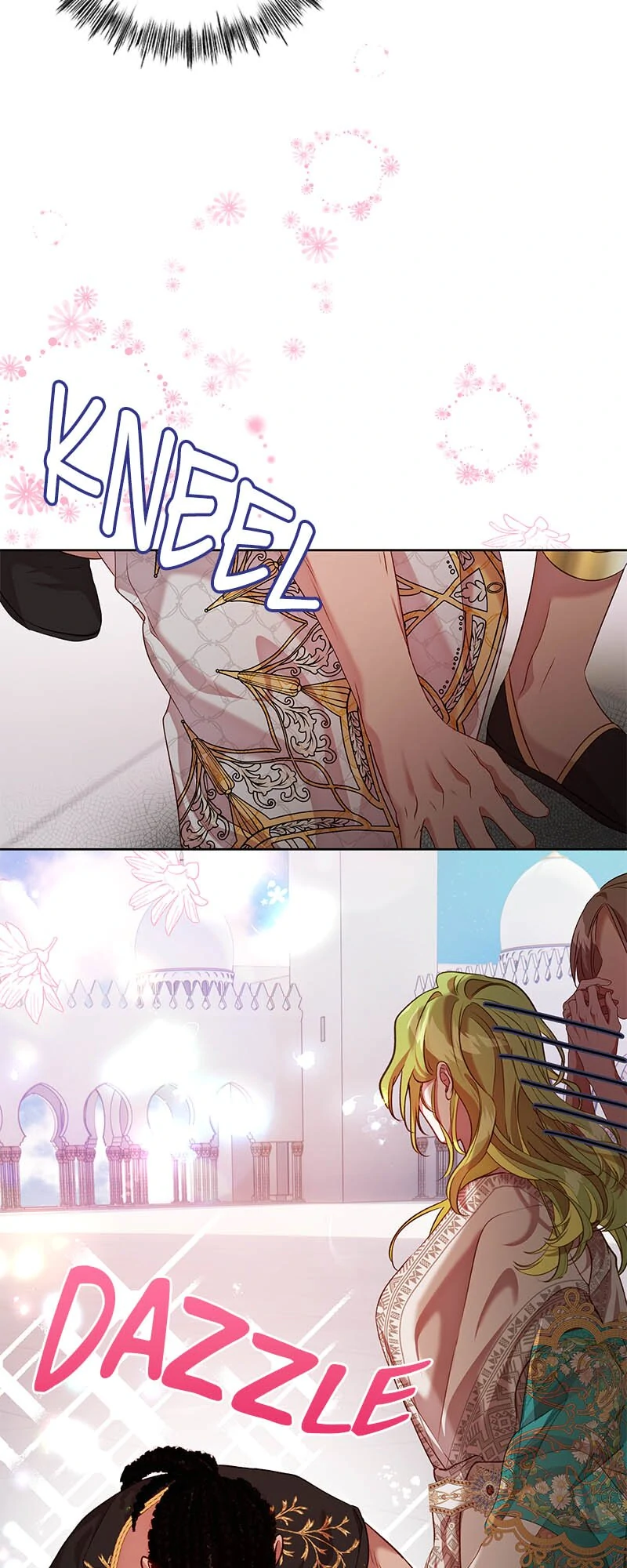 When the Mad Dog Bites the Leash Chapter 23 - page 32