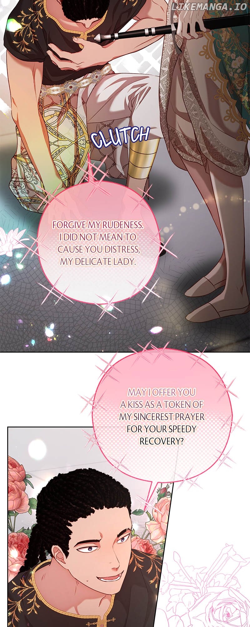 When the Mad Dog Bites the Leash Chapter 23 - page 33