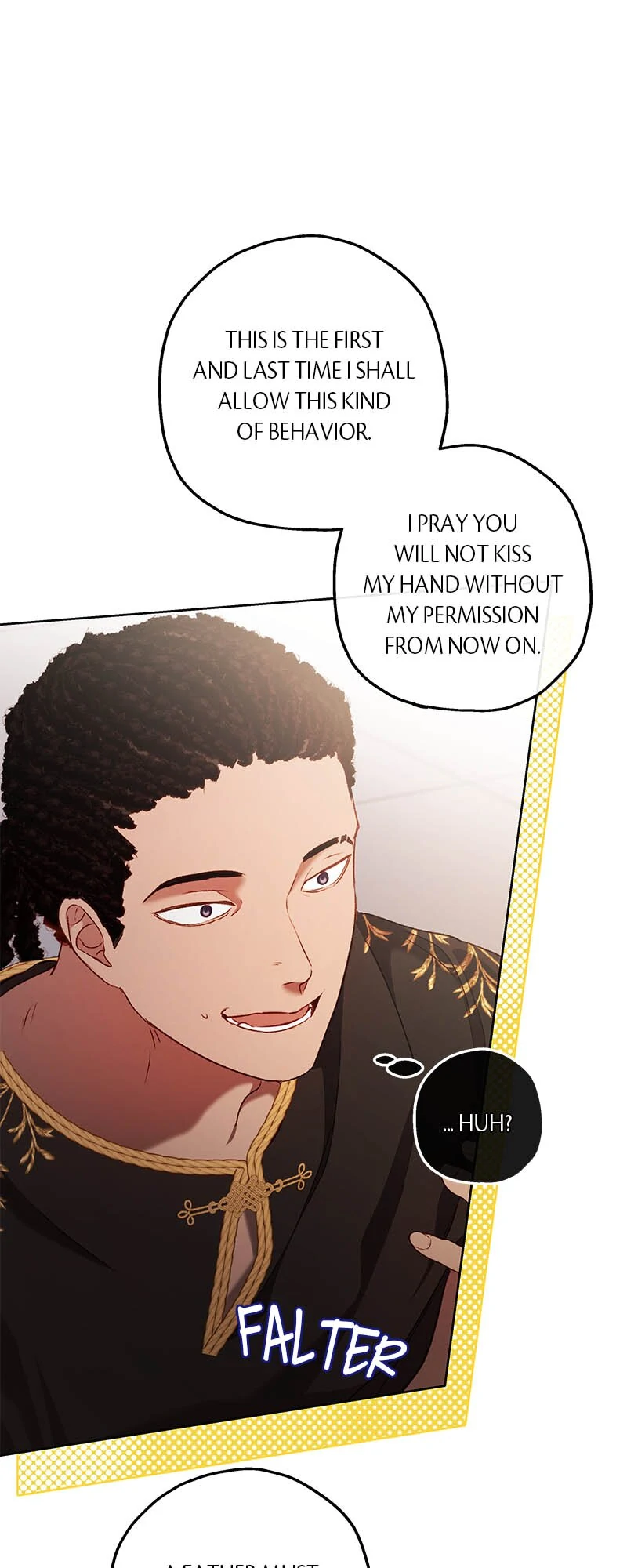 When the Mad Dog Bites the Leash Chapter 23 - page 37