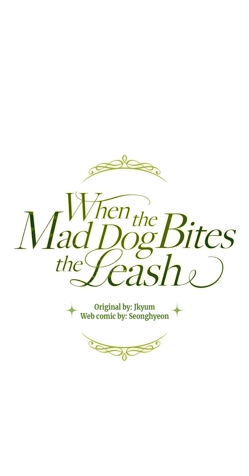 When the Mad Dog Bites the Leash Chapter 23 - page 3