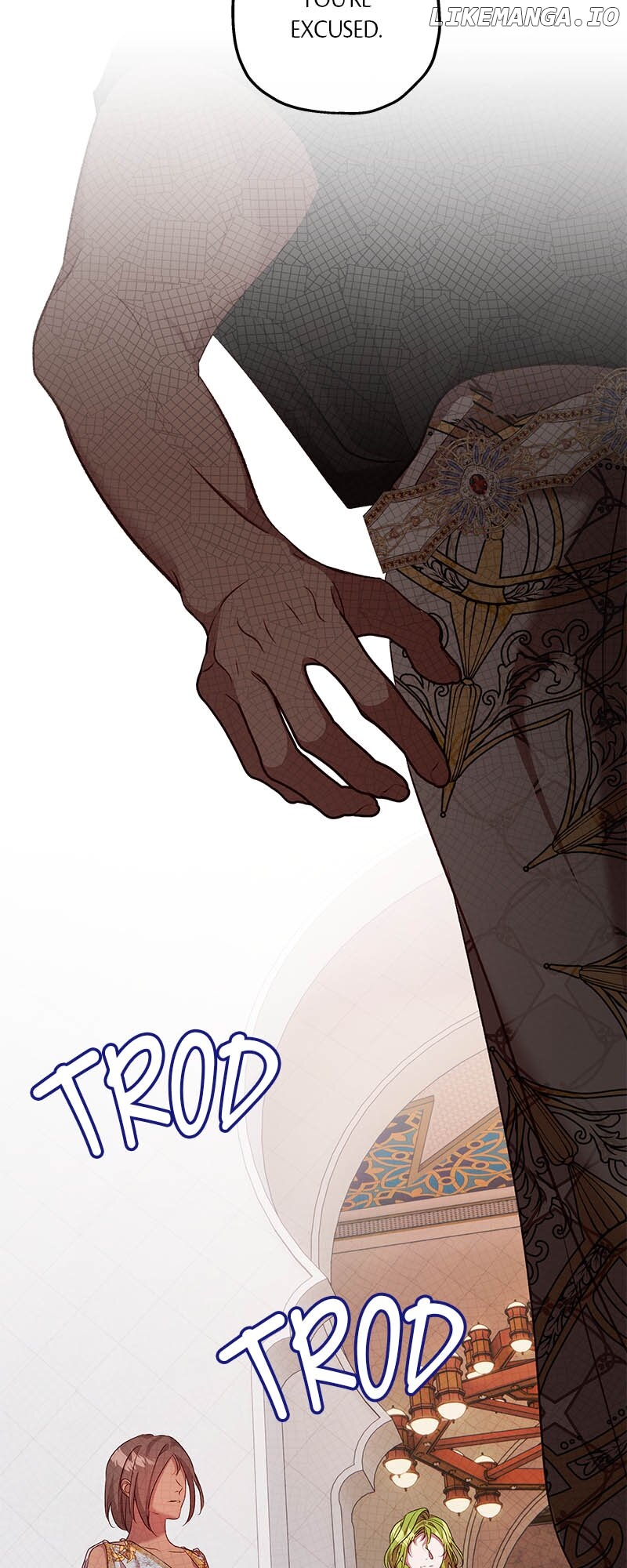 When the Mad Dog Bites the Leash Chapter 23 - page 39