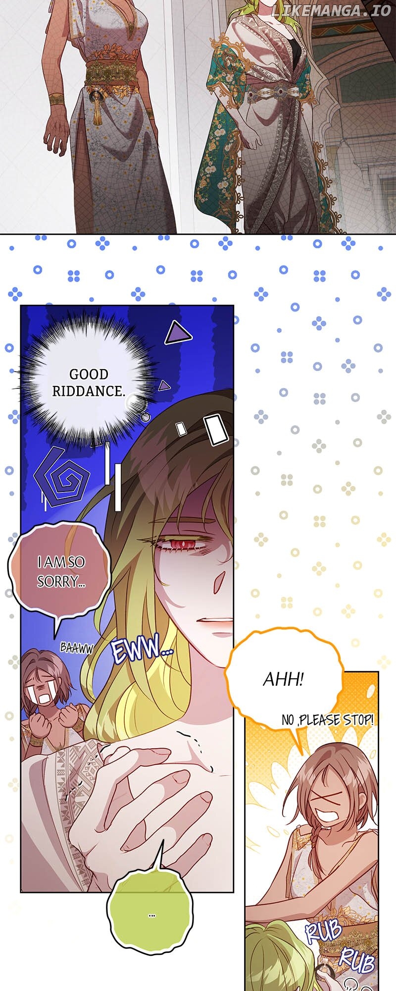 When the Mad Dog Bites the Leash Chapter 23 - page 40