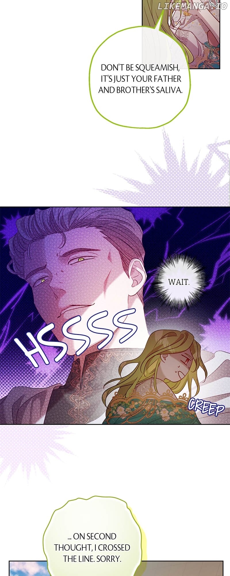 When the Mad Dog Bites the Leash Chapter 23 - page 41