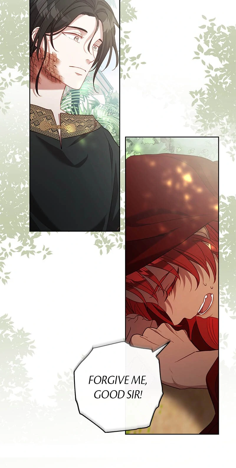 When the Mad Dog Bites the Leash Chapter 23 - page 43