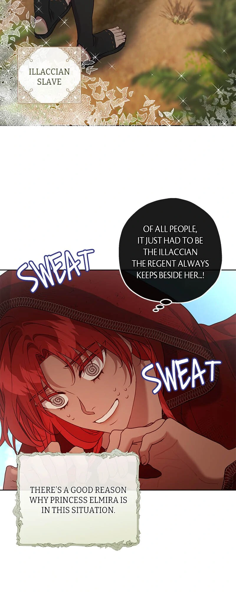 When the Mad Dog Bites the Leash Chapter 23 - page 45