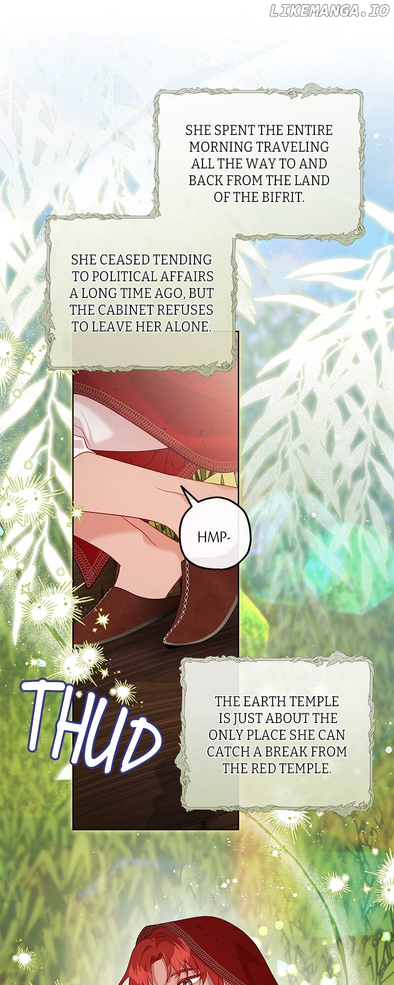 When the Mad Dog Bites the Leash Chapter 23 - page 46