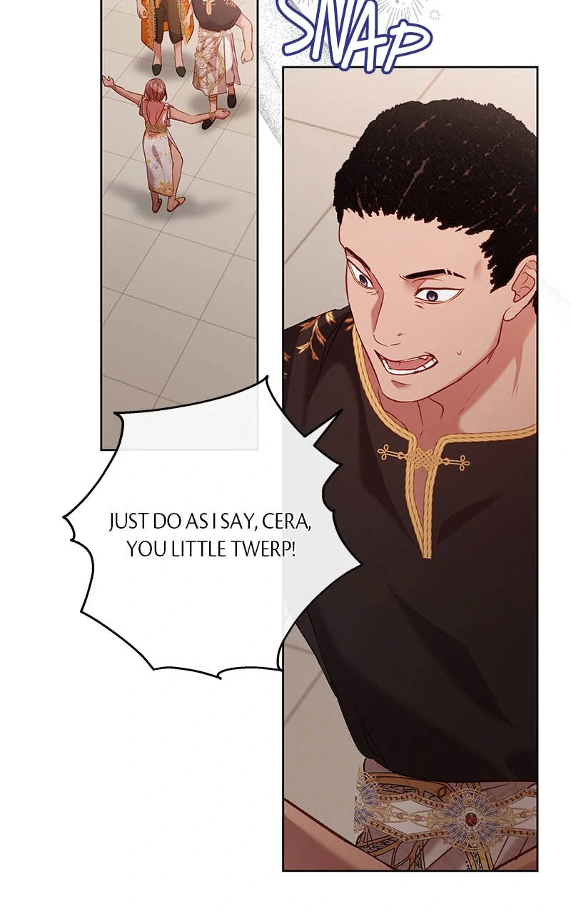 When the Mad Dog Bites the Leash Chapter 23 - page 48