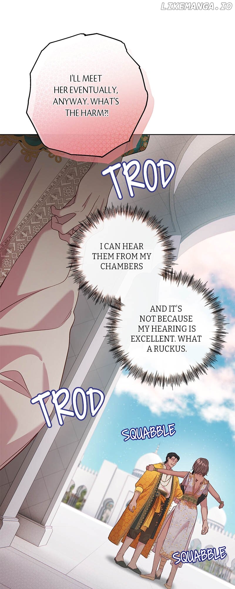 When the Mad Dog Bites the Leash Chapter 23 - page 4