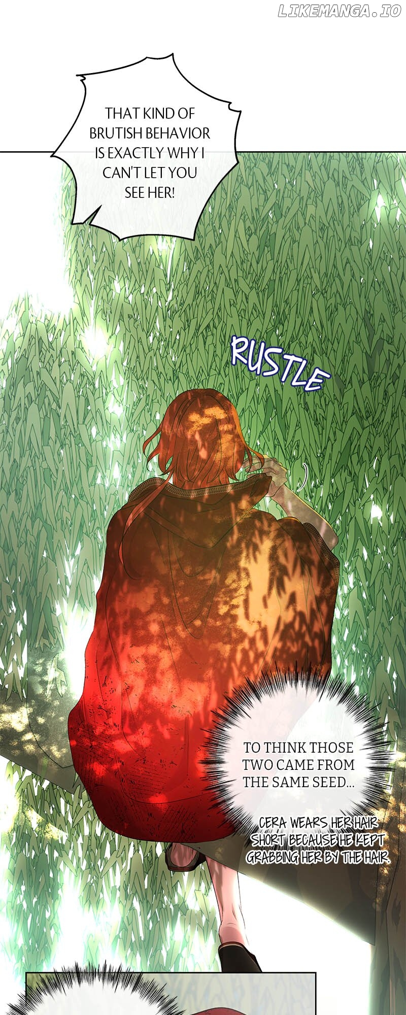 When the Mad Dog Bites the Leash Chapter 23 - page 49