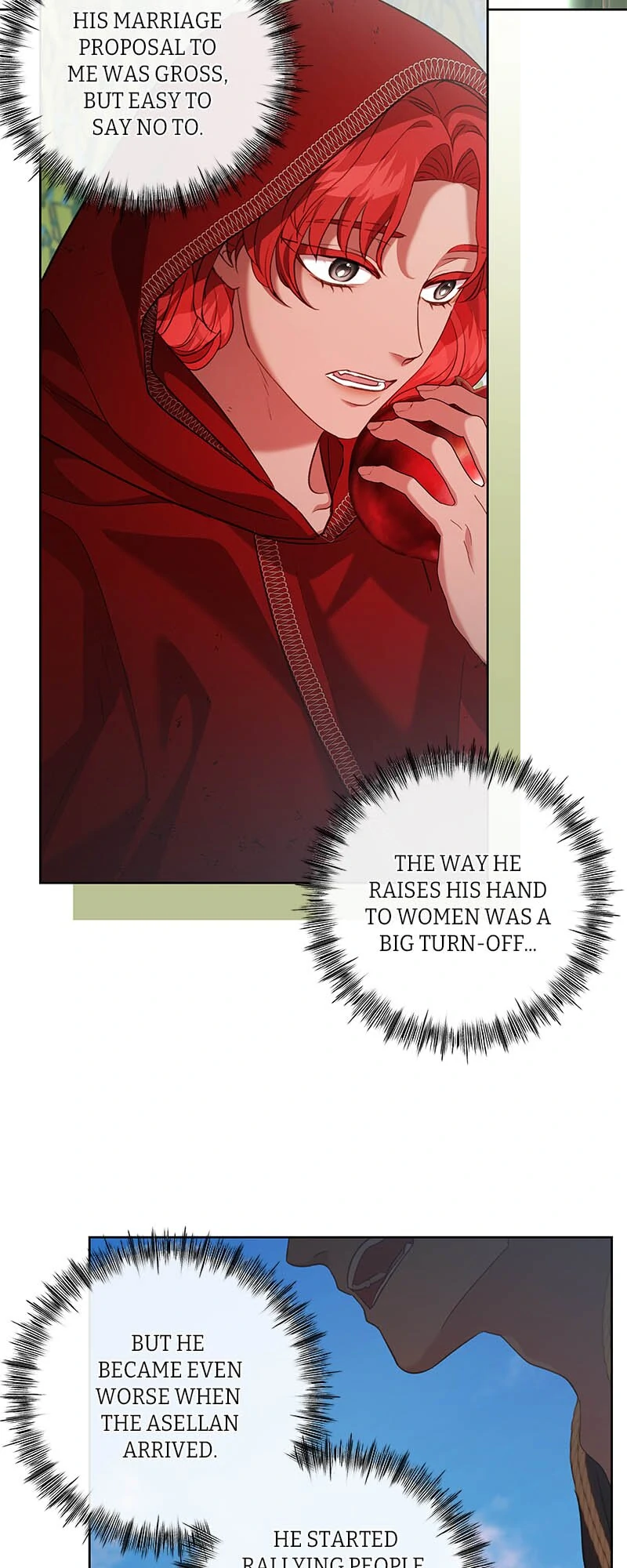 When the Mad Dog Bites the Leash Chapter 23 - page 50