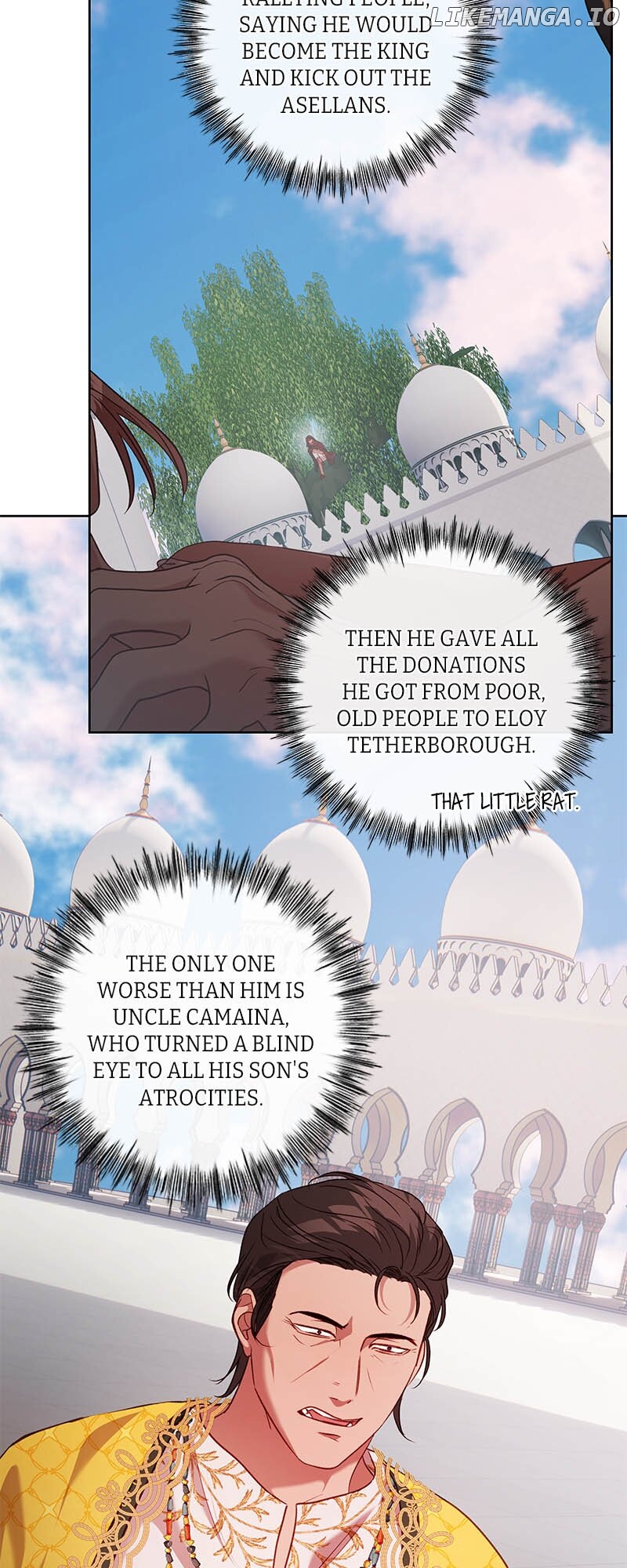 When the Mad Dog Bites the Leash Chapter 23 - page 51