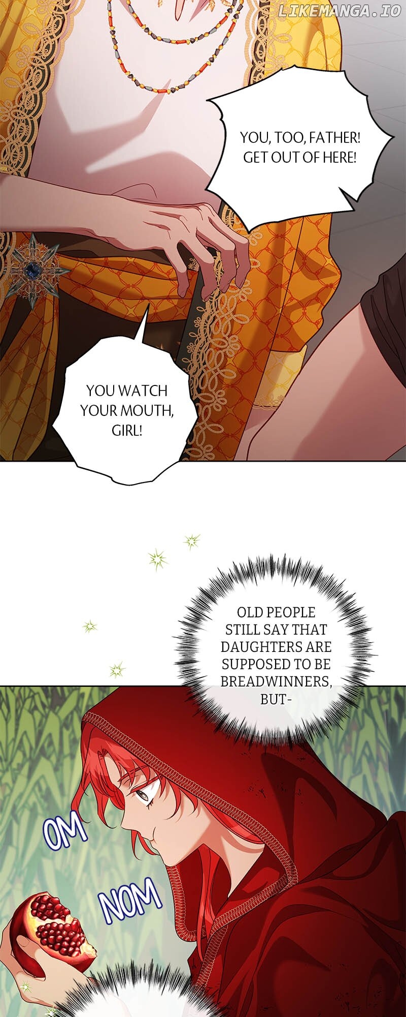 When the Mad Dog Bites the Leash Chapter 23 - page 52