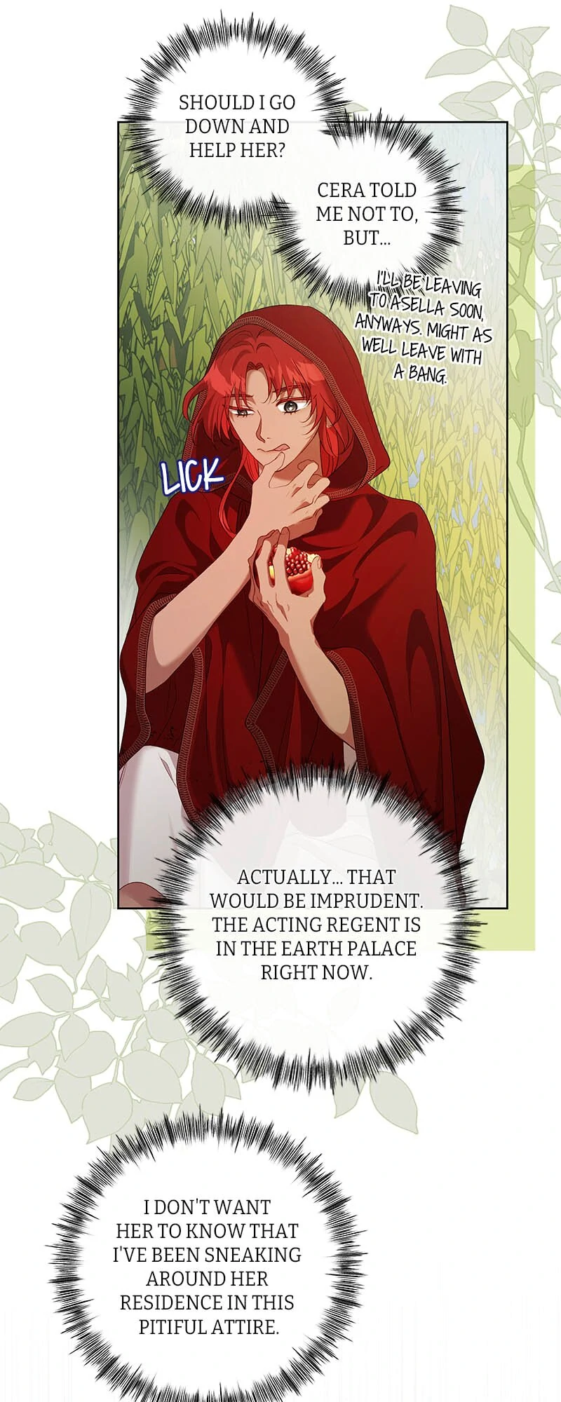 When the Mad Dog Bites the Leash Chapter 23 - page 54