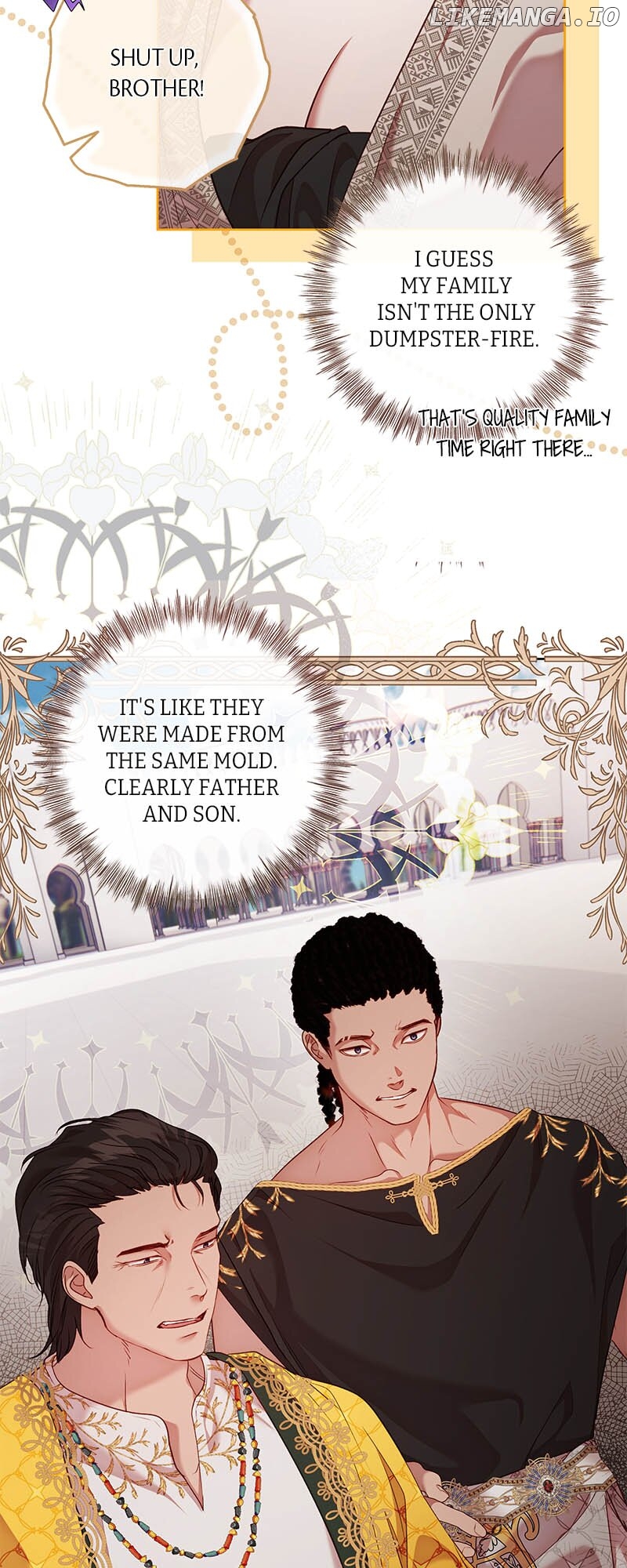 When the Mad Dog Bites the Leash Chapter 23 - page 6