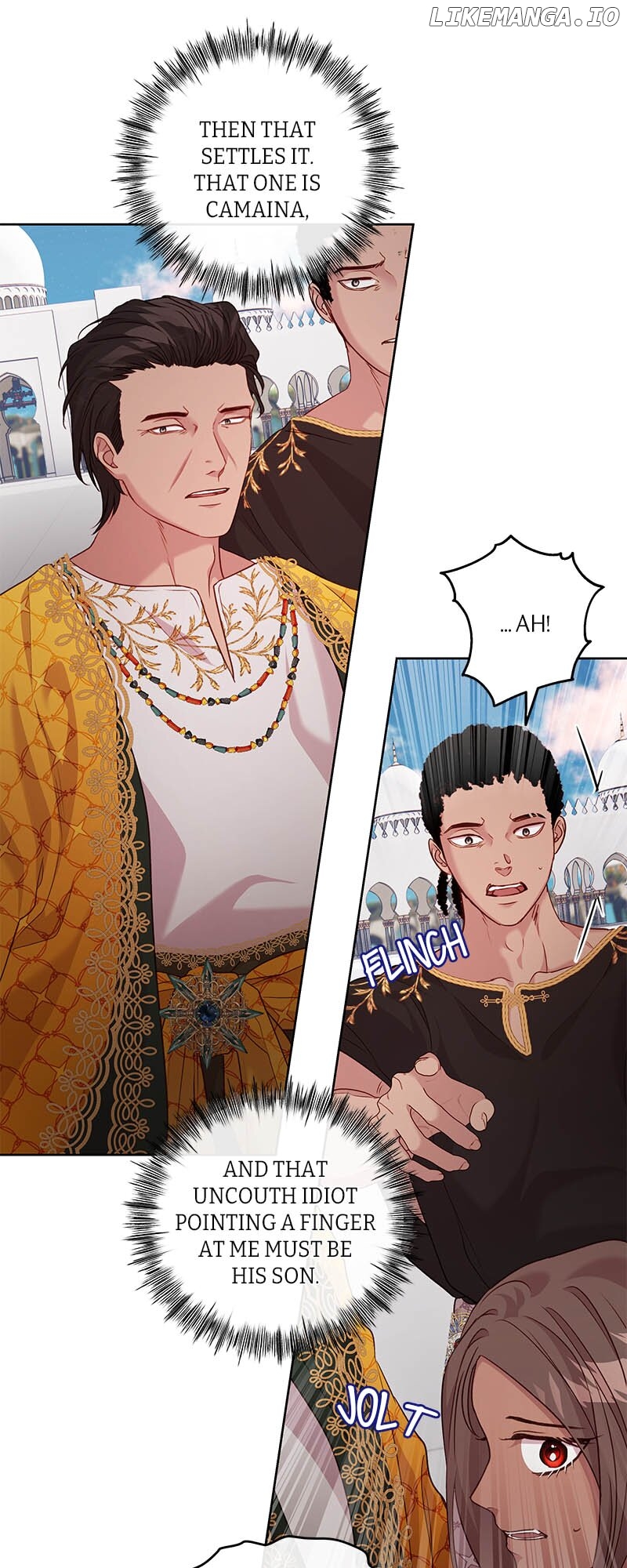 When the Mad Dog Bites the Leash Chapter 23 - page 8