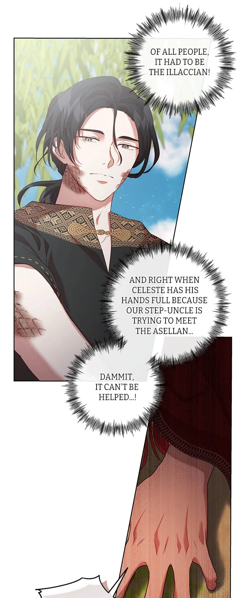 When the Mad Dog Bites the Leash Chapter 24 - page 10