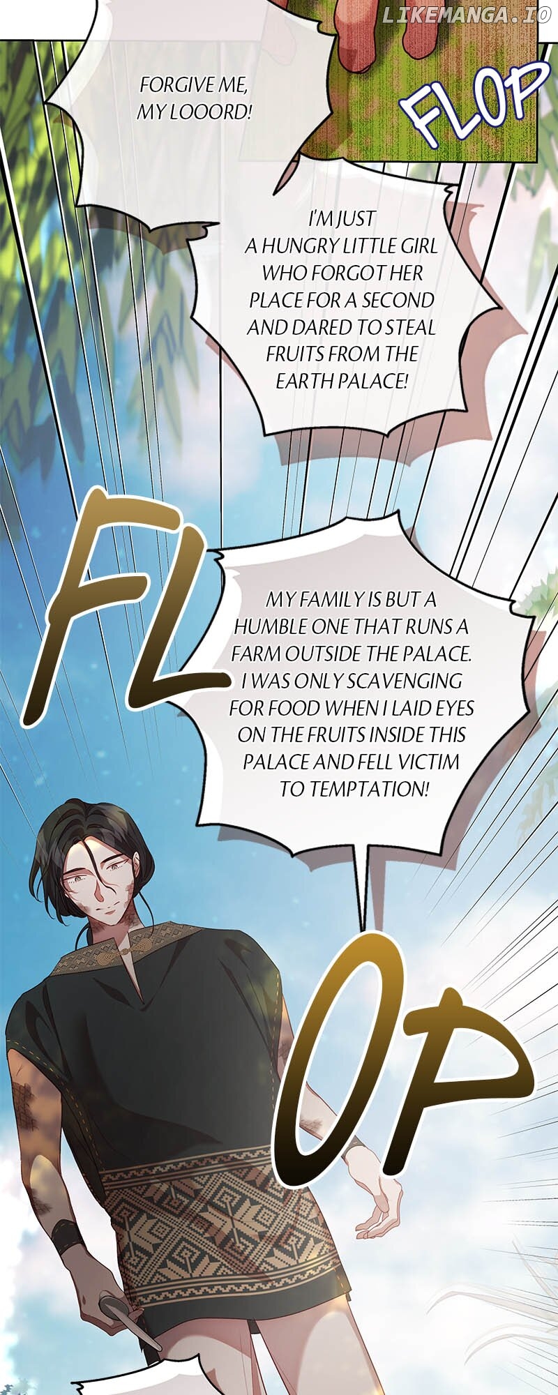 When the Mad Dog Bites the Leash Chapter 24 - page 11